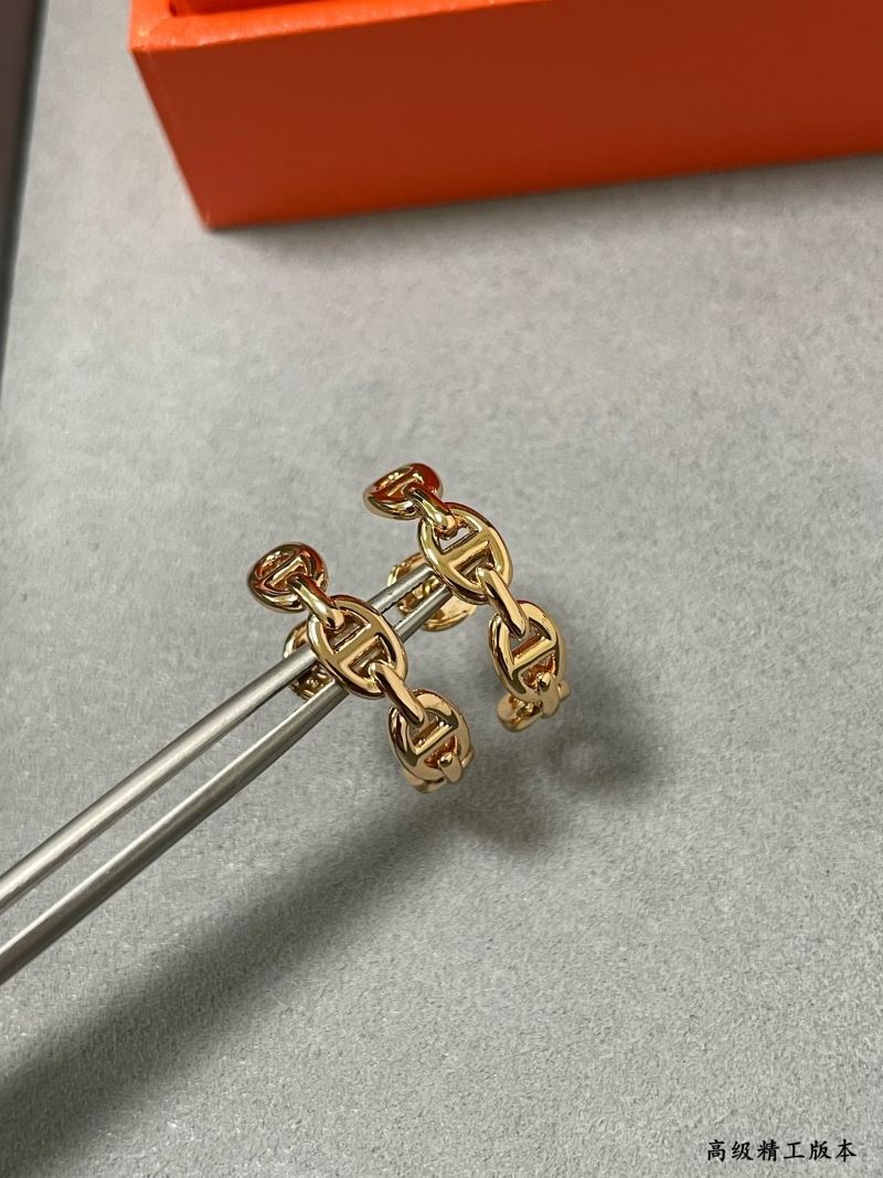 Hermes Earrings